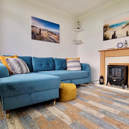 Charming 2 Bedroom Holiday Chalet Withernsea Exteriér fotografie