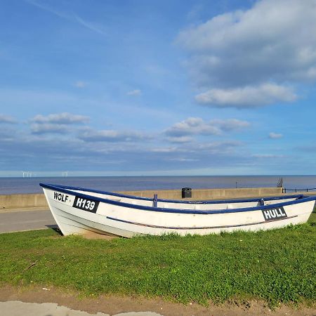 Charming 2 Bedroom Holiday Chalet Withernsea Exteriér fotografie