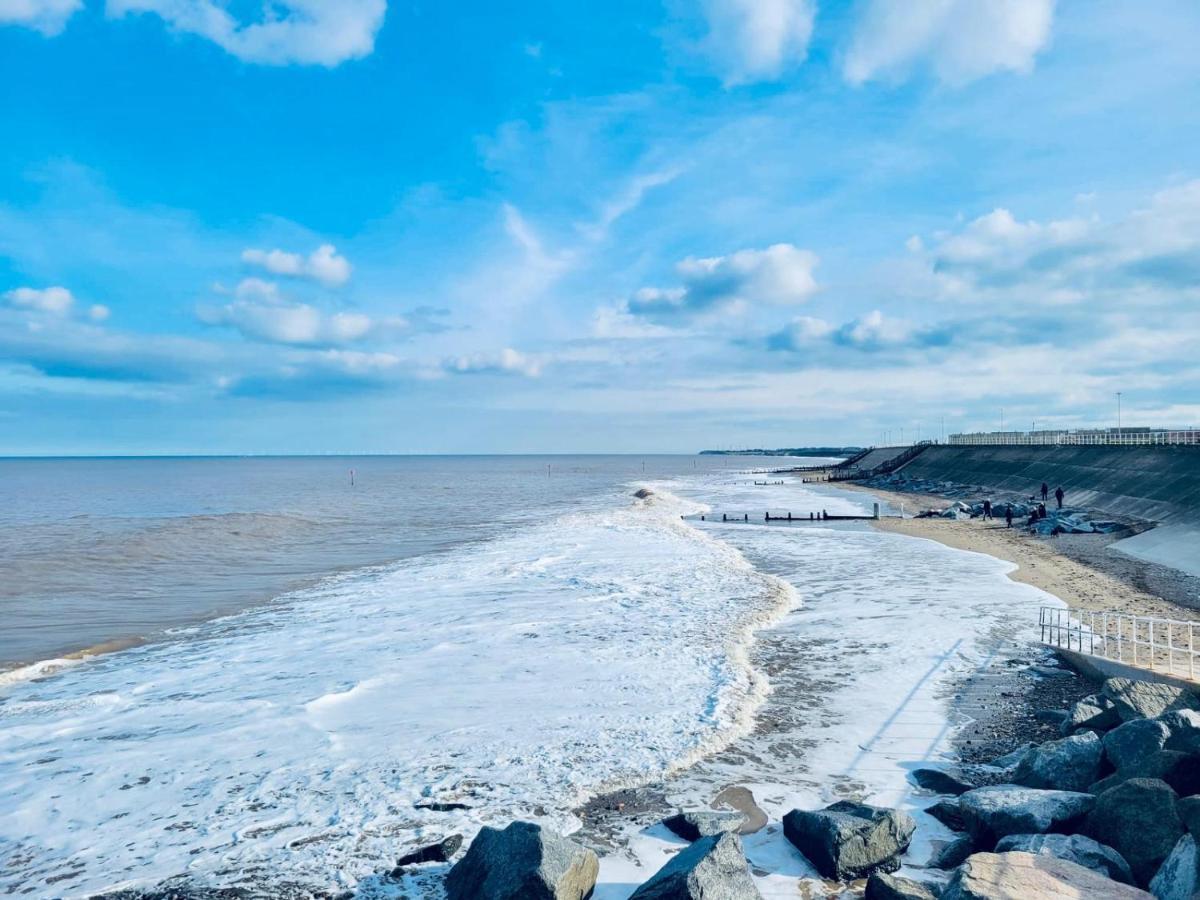Charming 2 Bedroom Holiday Chalet Withernsea Exteriér fotografie
