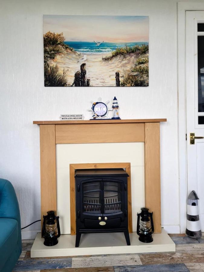 Charming 2 Bedroom Holiday Chalet Withernsea Exteriér fotografie