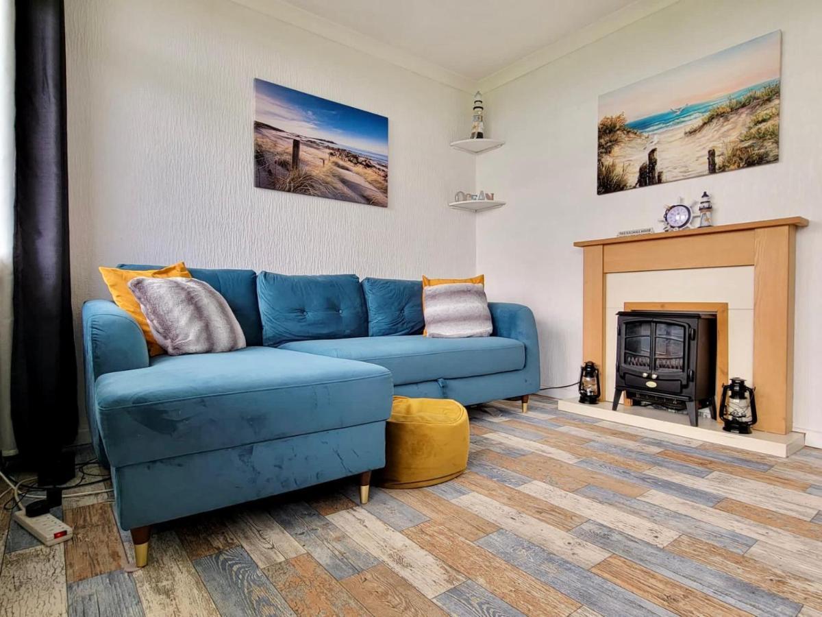 Charming 2 Bedroom Holiday Chalet Withernsea Exteriér fotografie