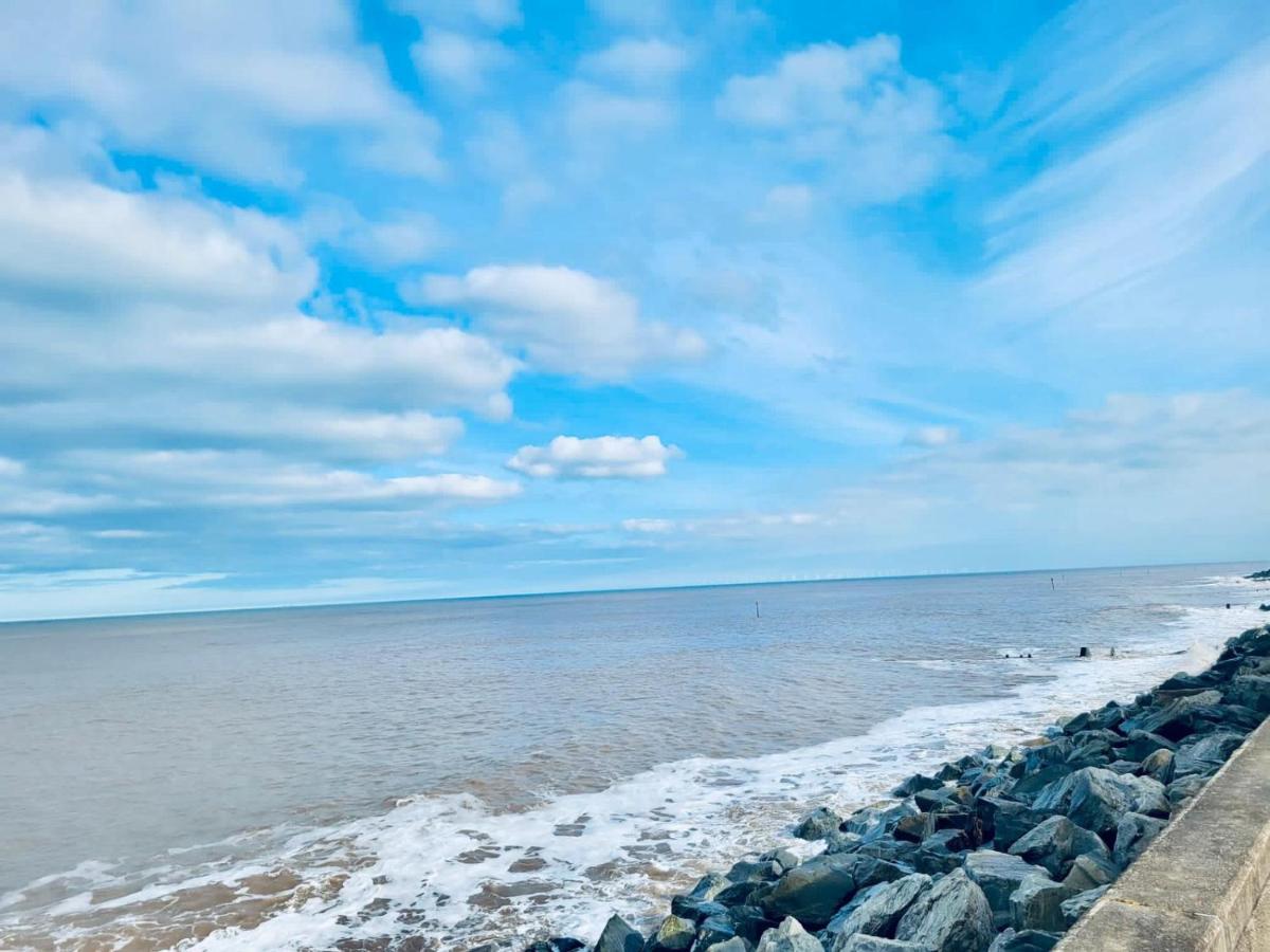 Charming 2 Bedroom Holiday Chalet Withernsea Exteriér fotografie