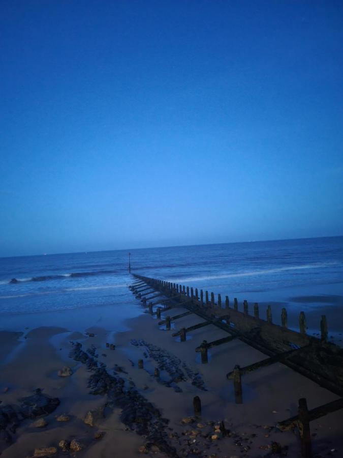 Charming 2 Bedroom Holiday Chalet Withernsea Exteriér fotografie